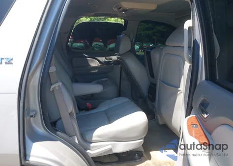 2007 Chevrolet Tahoe Ltz z USA, uszkodzony, nr VIN 1GNFK13037R265384